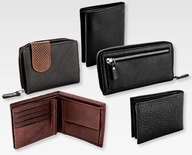 BELLANTARE(R) Leder-Portemonnaie