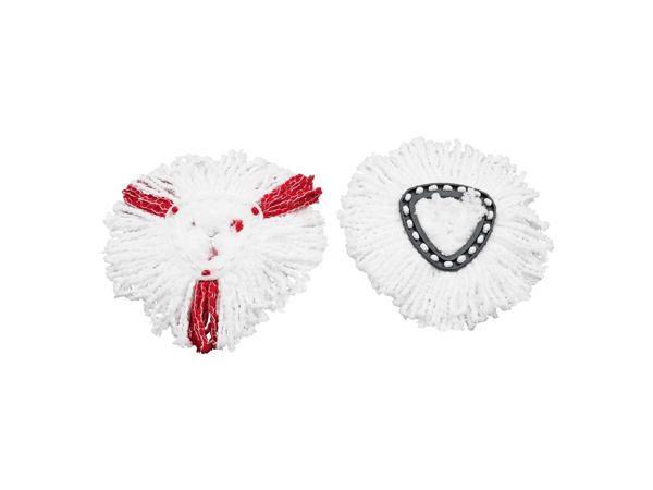 Set of 2 Cloths for "Easy Wring&Clean" Cleaning System