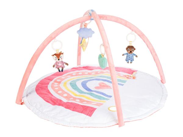 Lupilu Baby Activity Gym - Pink