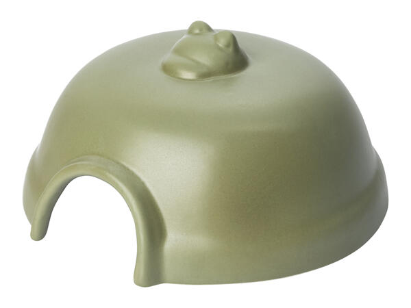 Zoofari Toad Abode / Bird Bath