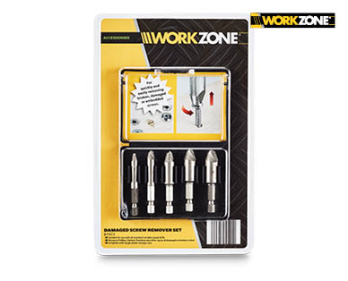 Damaged Screw Remover
