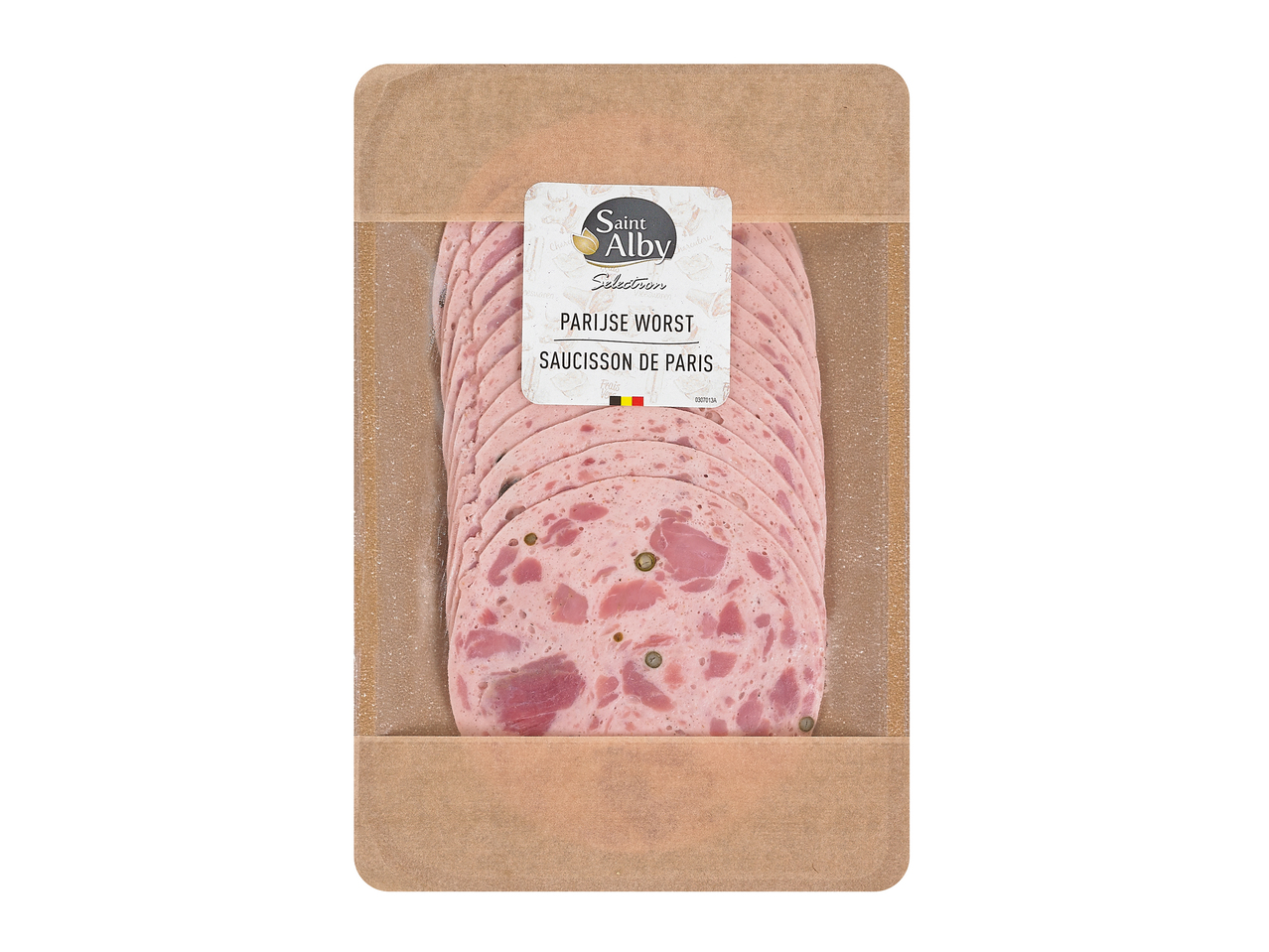 Saucisson de Paris