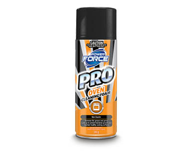 Oven Cleaning Foam 300g