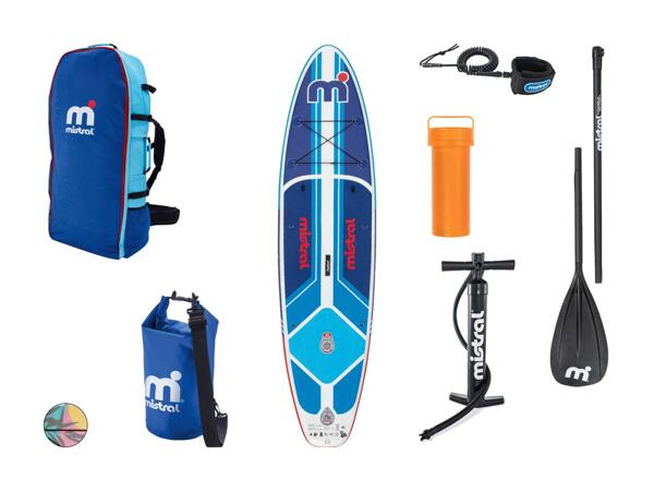 Planche de stand up paddle Mistral