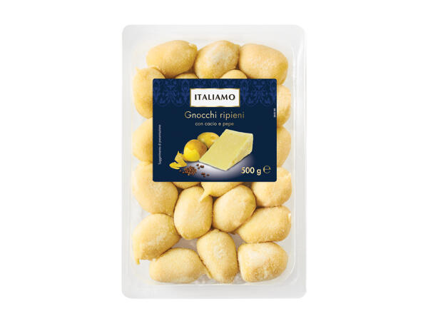 Potato Gnocchi