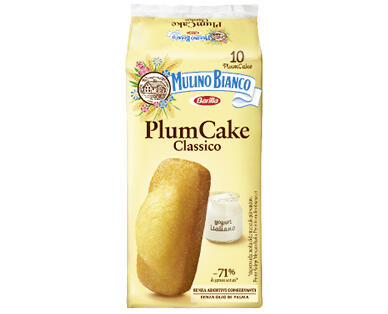 MULINO BIANCO/BARILLA 
 PLUMCAKE