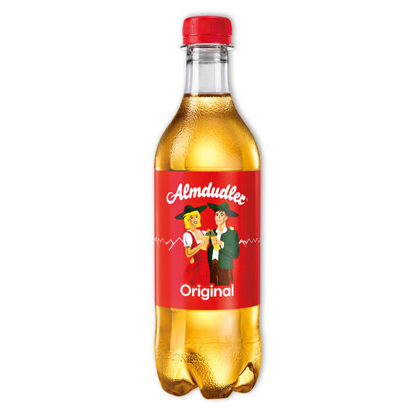 Almdudler