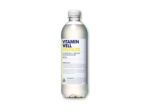 VITAMIN WELL Vitamindrik