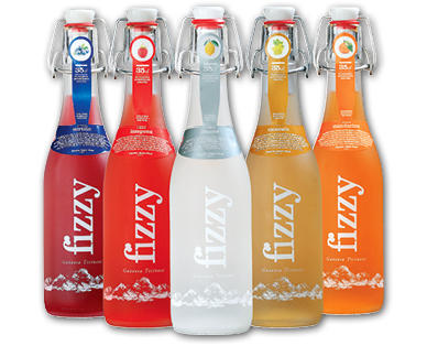 Gazzosa ticinese FIZZY(R)