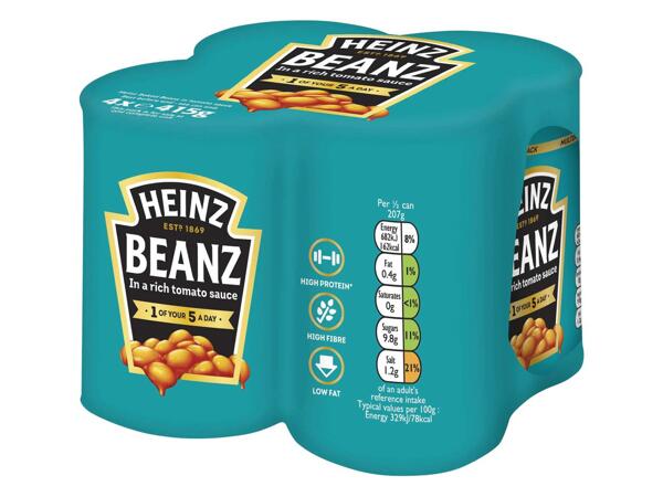 HEINZ FAZOLE