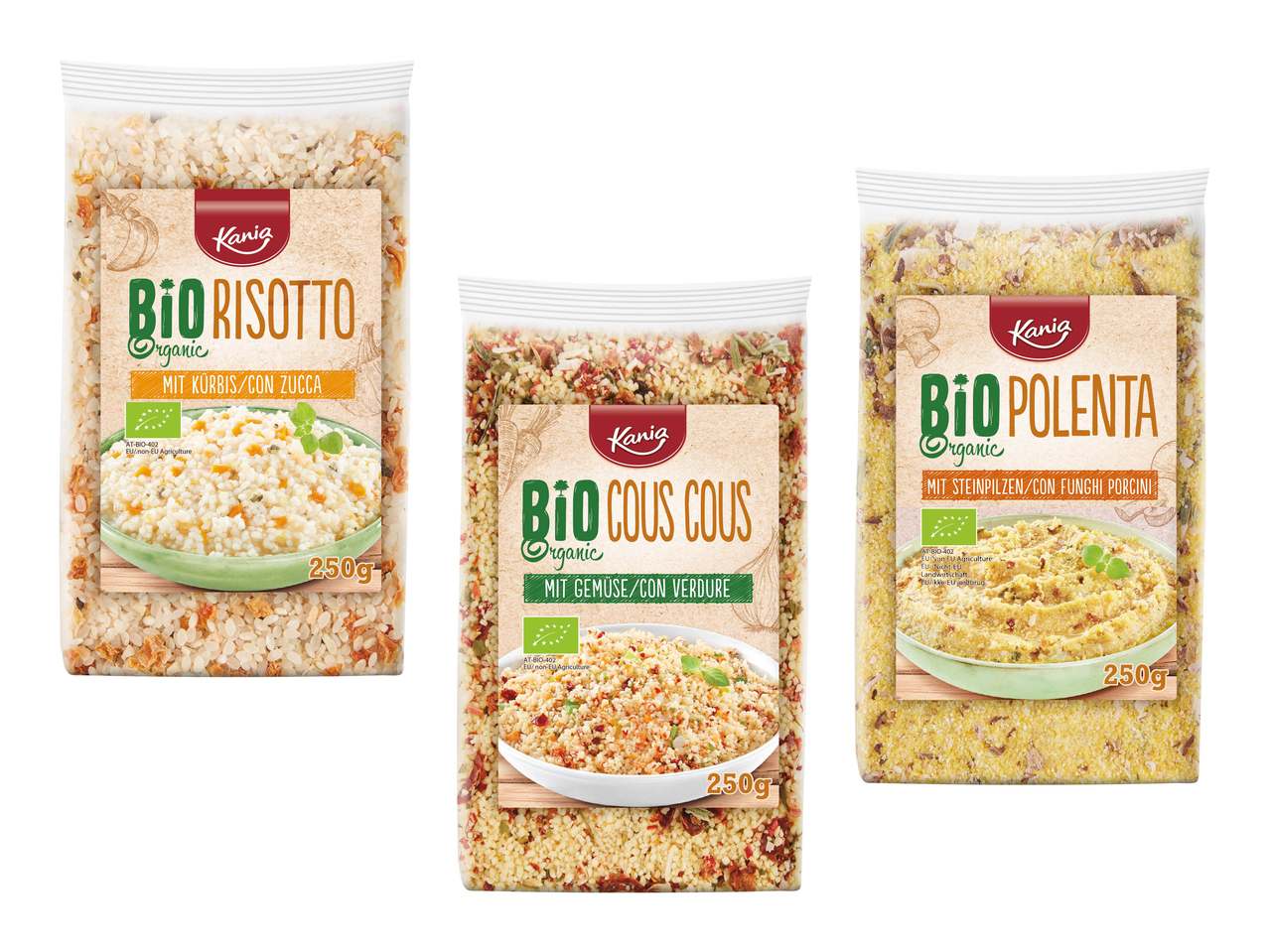 Bio Gericht