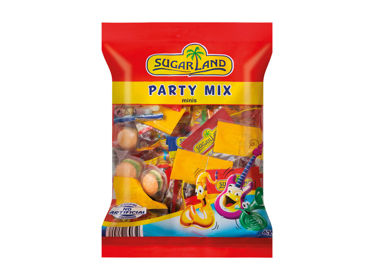 PARTY MIX