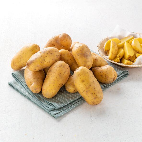 Pommes de terre Nicola