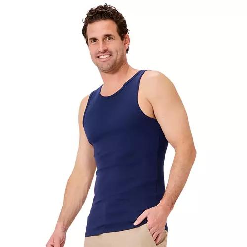 Work Singlet 2 Pack or 3 Pack