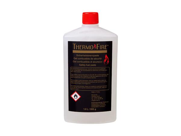 Gel combustibile di sicurezza Thermo Fire