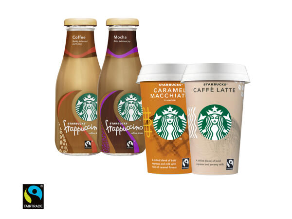 Starbucks kaffe