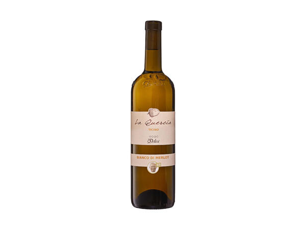 Bianco di Merlot La Quercia Barriq. 2019