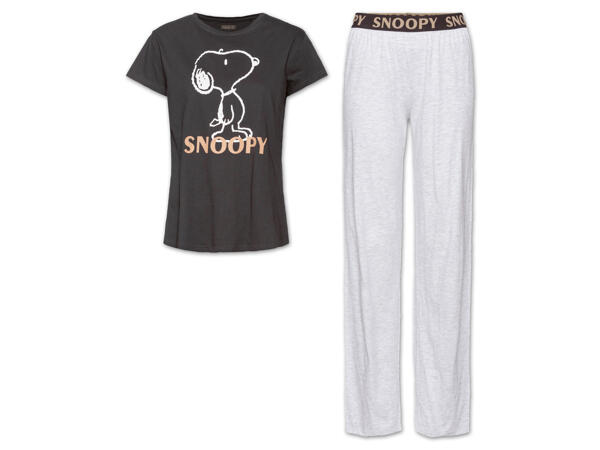 Damen Pyjama