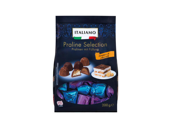 PRALINKY