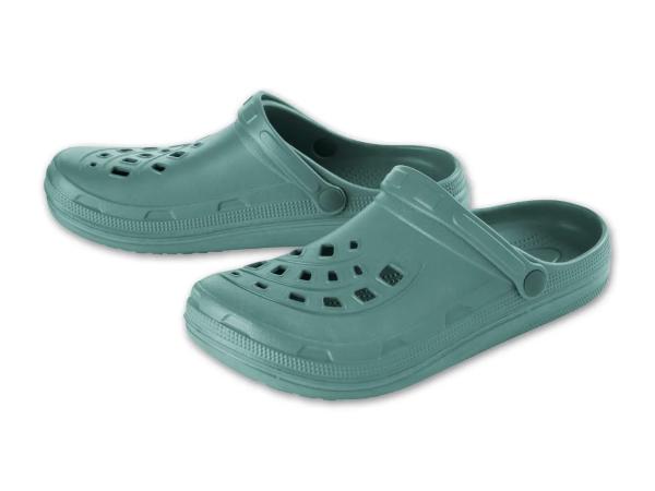 Damen/​Herren Clogs