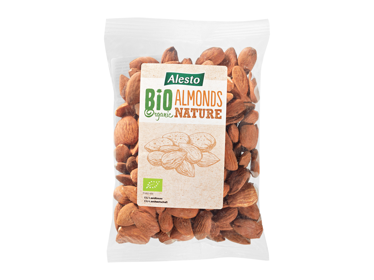 Amandes bio