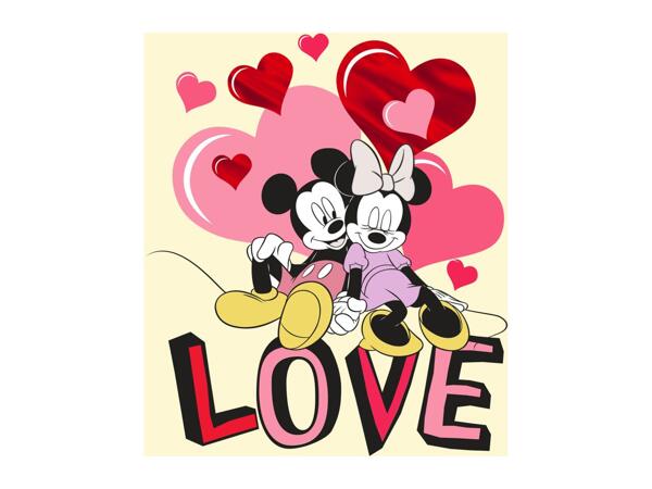Simply For You Valentine's Day Card