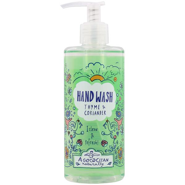 A Good Clean Handseife