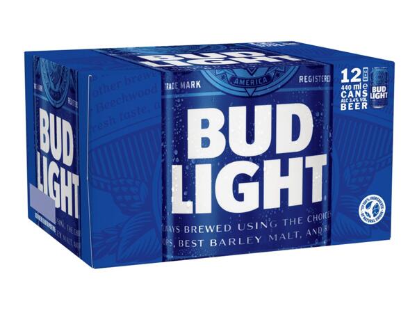 Bud Light 3.4%
