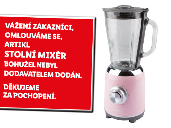 STOLNÍ MIXÉR