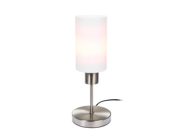 Table Lamp With Touch Dimmer