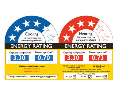 Inverter Split System Air Conditioner