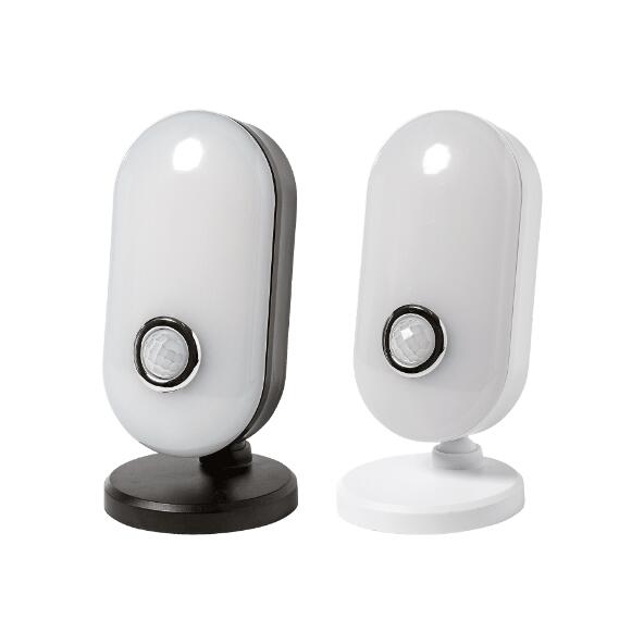 LIGHT ZONE(R) Ledlampen met bewegingsmelder, 3 st.