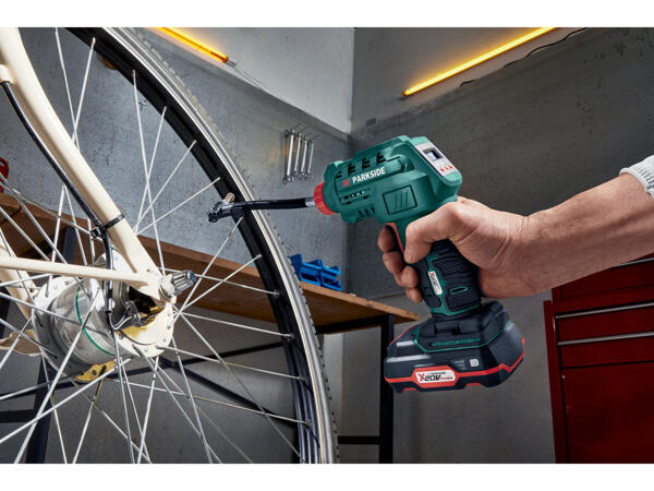Cordless Compressor and Cordless Air Pump