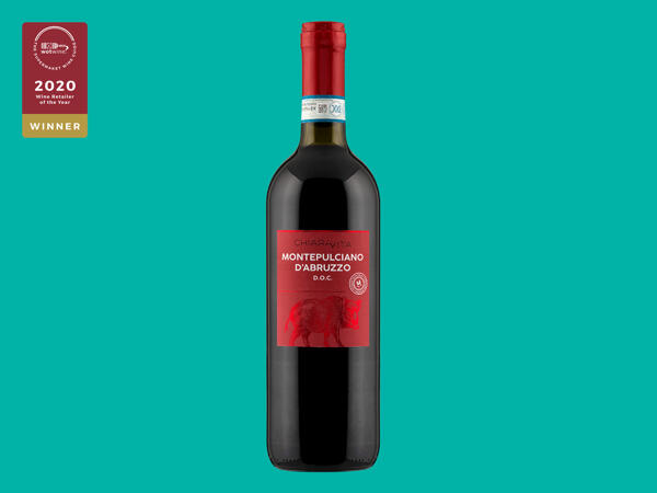 Italian Montepulciano d'Abruzzo