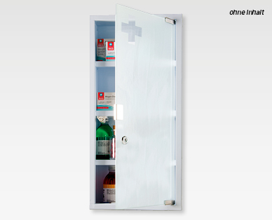 EASY HOME(R) Medizinschrank