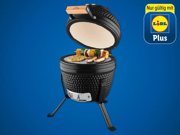 Keramikgrill
