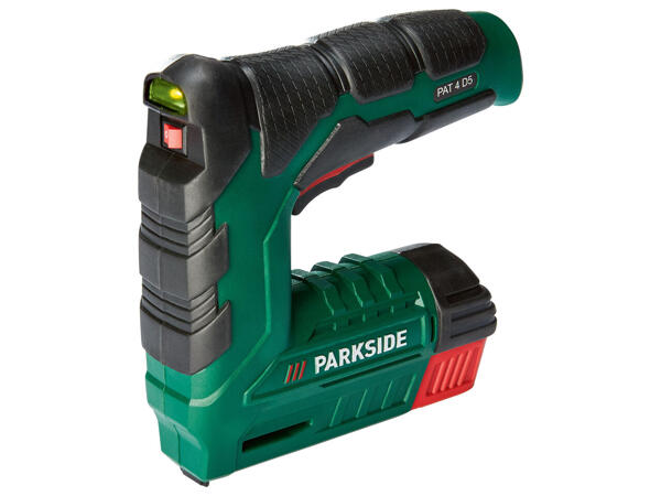 Cordless Stapler/ Nailer