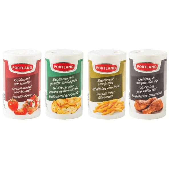 Kräutersalz