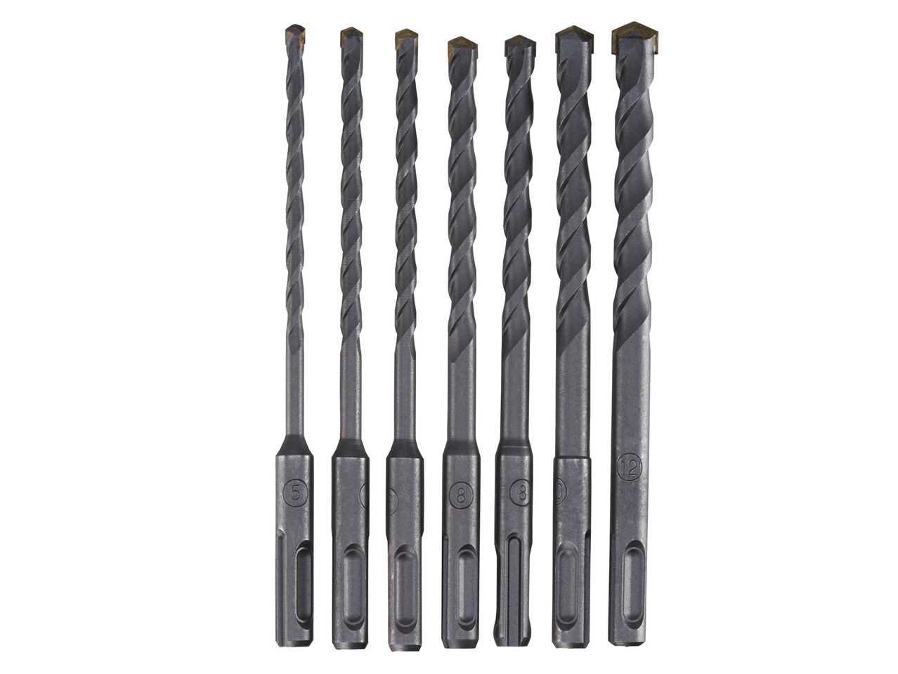 Drill Masonry Bit Set
