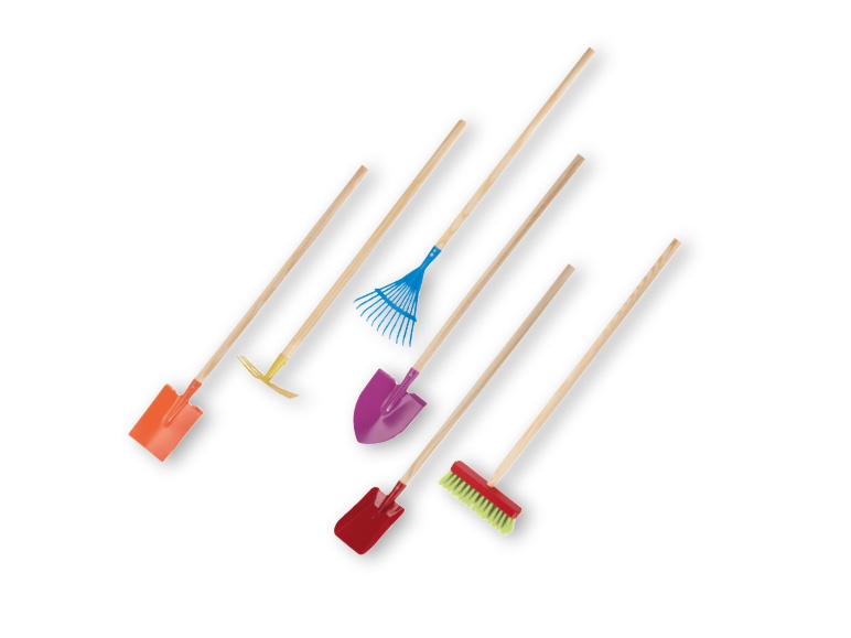Florabest(R) Kids' Gardening Tools