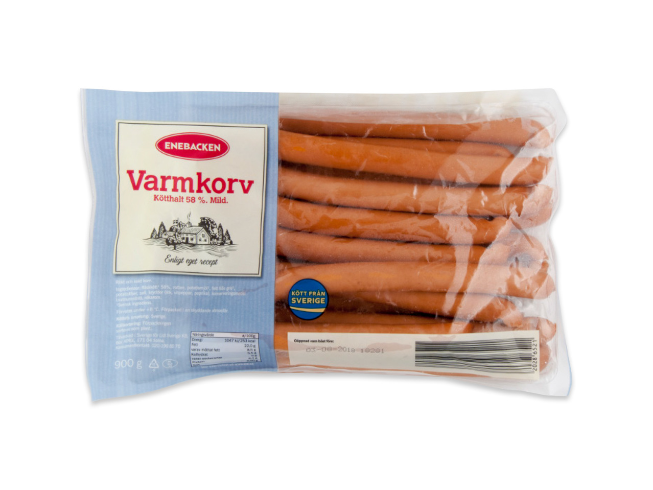 VARMKORV
