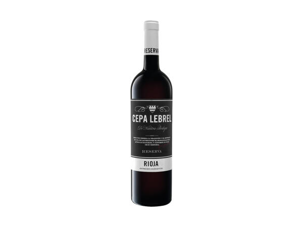 Rioja Reserva 2017