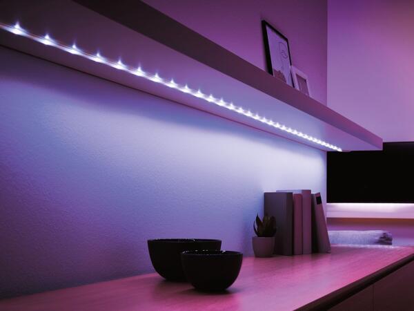 LIVARNO HOME(R) LED-bånd RGBW
