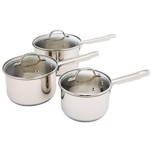 Stainless Steel Cookware Sets