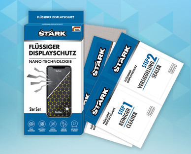 Displayschutz, Doppelpkg.