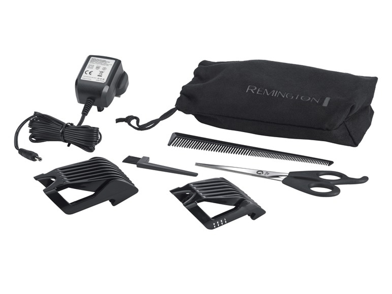 REMINGTON Easy Cut and Trim Cord / Cordless Hair Clipper