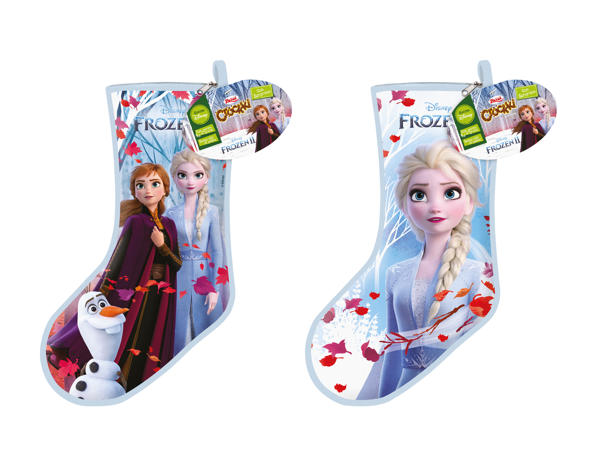 FROZEN/STAR WARS Strømpe med overraskelse