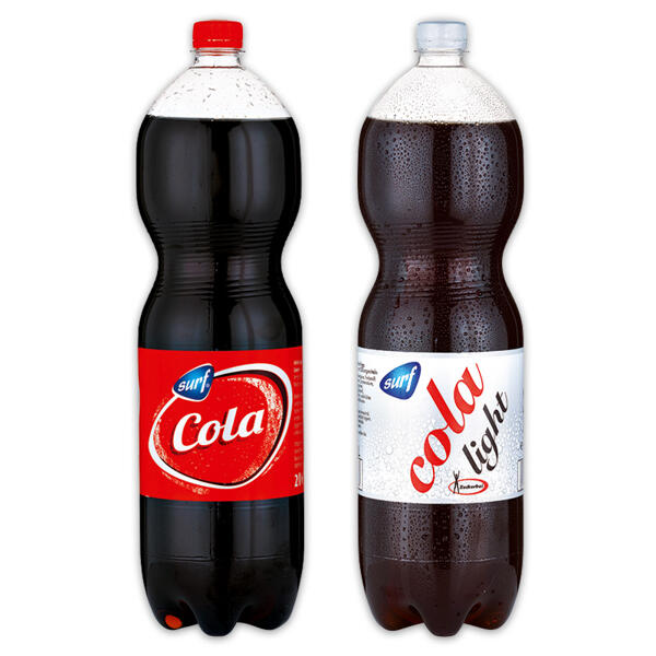Cola / Cola light