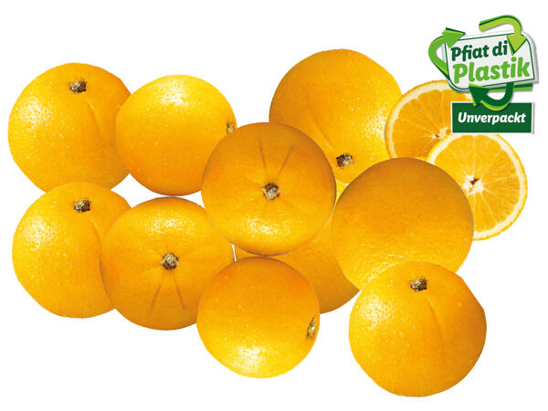 Orangen