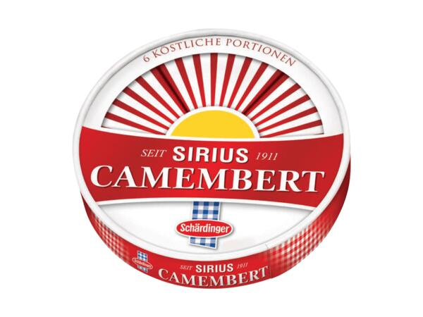 Sirius Camembert